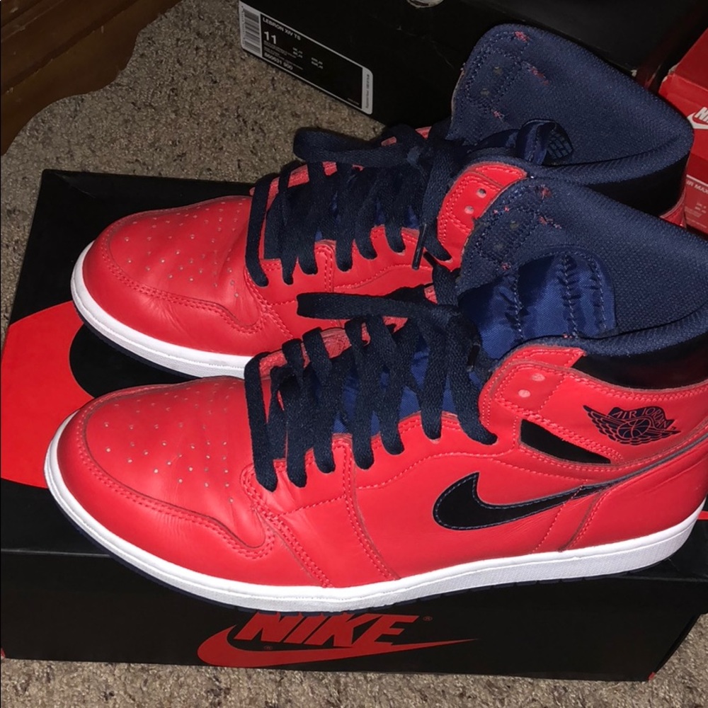 Jordan retro 1